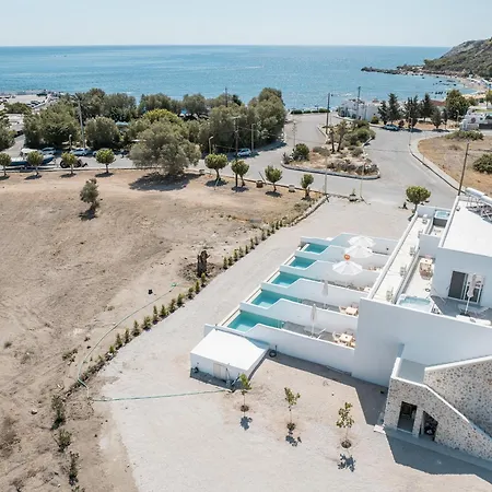 Kathara Bay Hotel apartamentowy Faliraki
