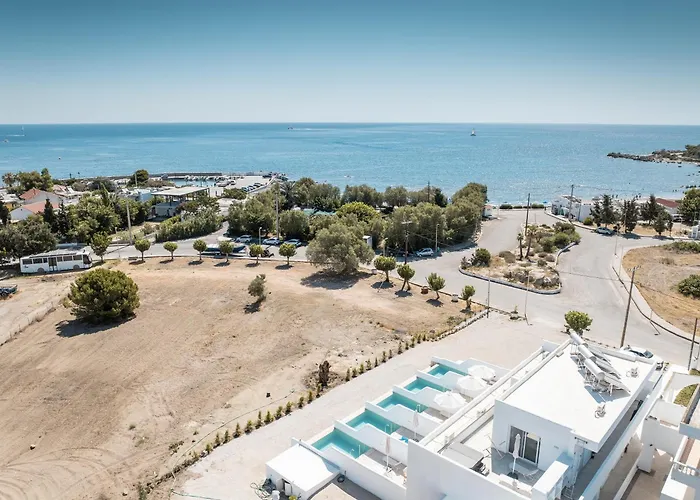 Kathara Bay Hotel apartamentowy 4*