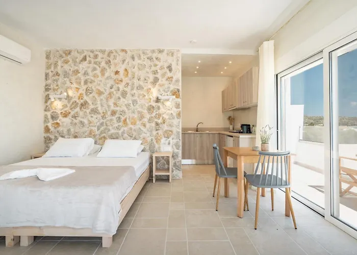 Kathara Bay Hotel apartamentowy