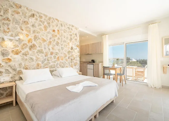 Kathara Bay Hotel apartamentowy 4*