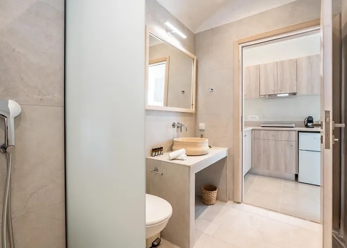 Kathara Bay Hotel apartamentowy Faliraki