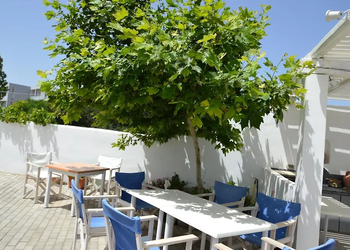 Hotel apartamentowy Kathara Bay Faliraki