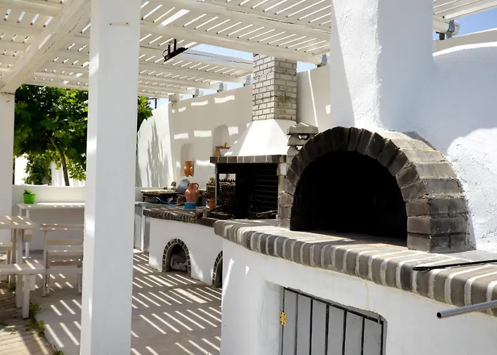 Kathara Bay Hotel apartamentowy