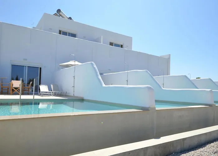 מלון דירות Kathara Bay 4*