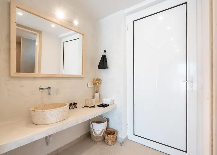 מלון דירות Kathara Bay פליראקי