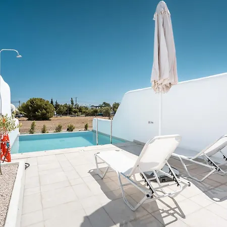 Kathara Bay 아파트호텔 팔리라키