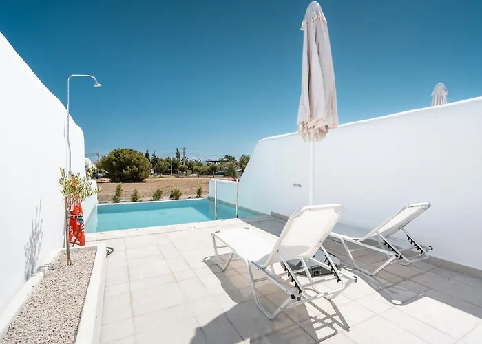 Kathara Bay Ξενοδοχείο με διαμερίσματα Φαληράκι