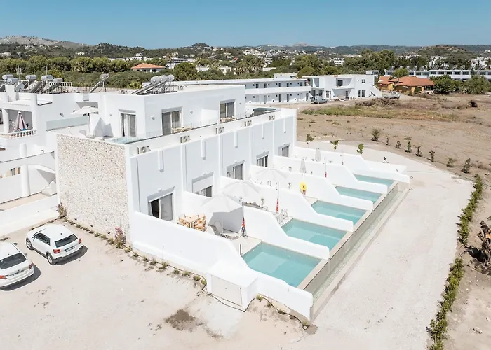 Kathara Bay Aparthotel Faliraki