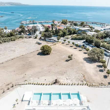 Kathara Bay Apart Otel Faliraki