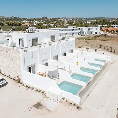 Kathara Bay Apart Otel Faliraki