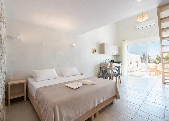 Kathara Bay Apart Otel Faliraki