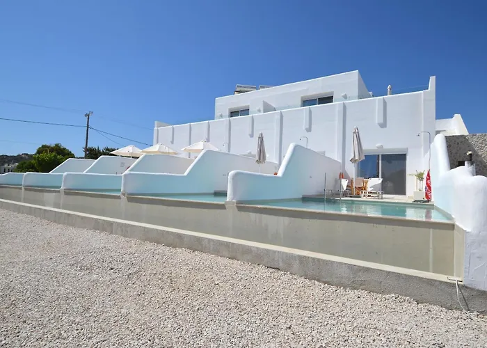 Kathara Bay Lägenhetshotell Faliraki