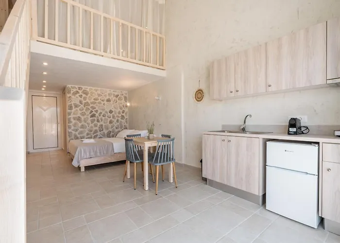 Apart Otel Kathara Bay