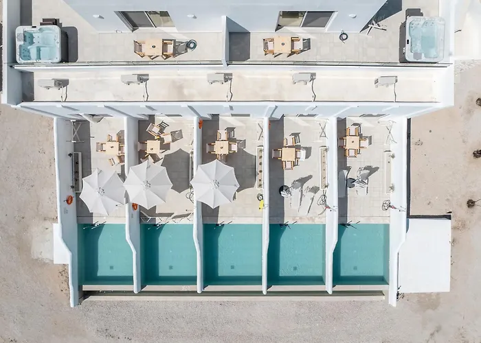 Lägenhetshotell Kathara Bay Faliraki