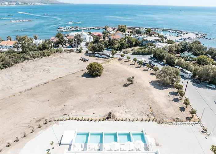 Kathara Bay Apart Otel Faliraki