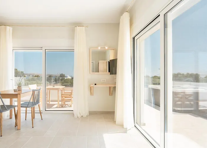 Lägenhetshotell Kathara Bay Faliraki