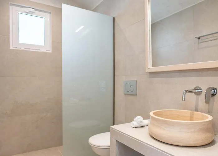 Kathara Bay Lägenhetshotell Faliraki